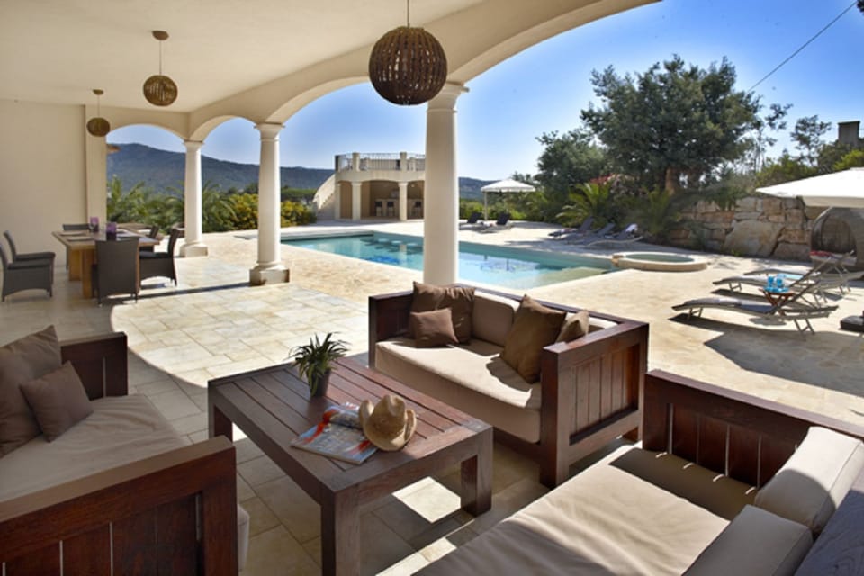 Patio / Balcony