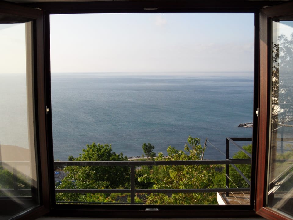 View from Bedroom Two