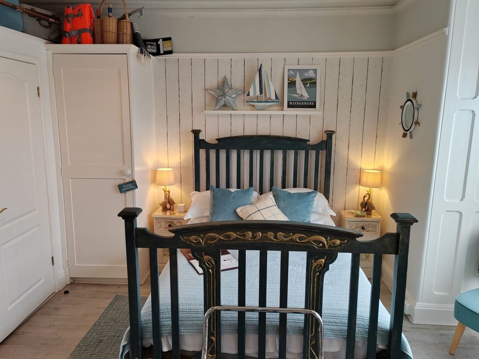 Deluxe Suite, Ensuite, Garden View | 1 bedroom