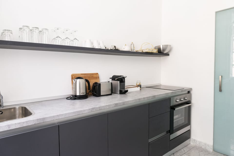 Shared kitchen