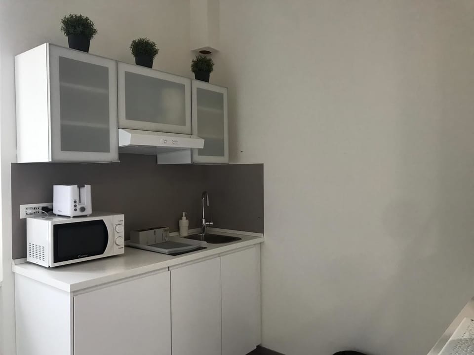 Flat-screen TV