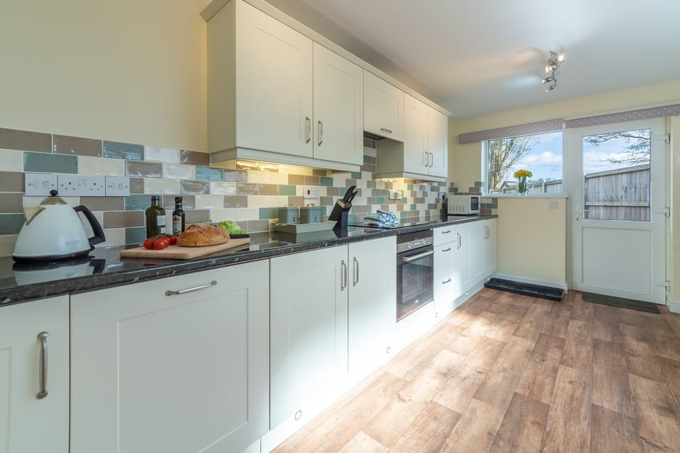 Ground floor: Kitchen