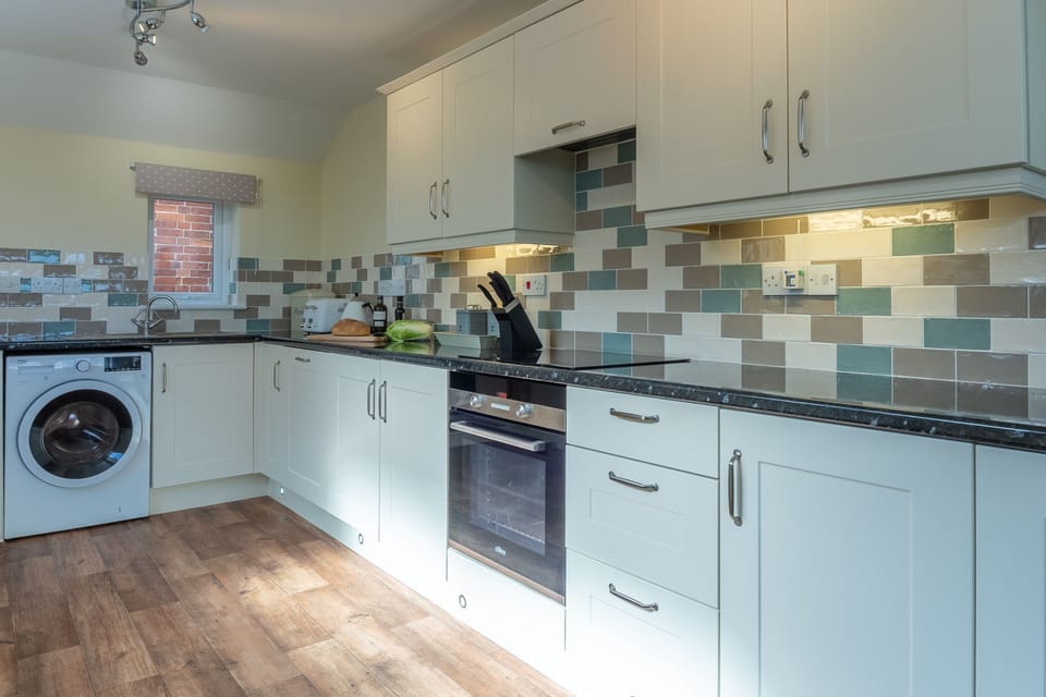 Ground floor: Kitchen