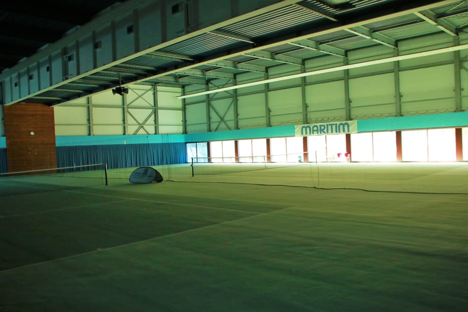 Sport court
