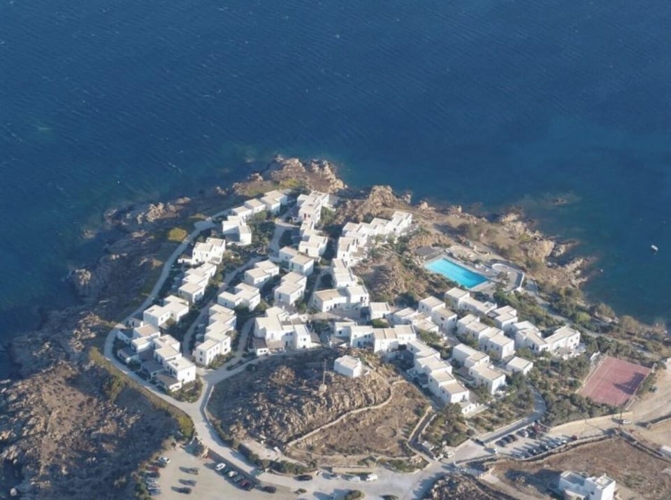 private resort