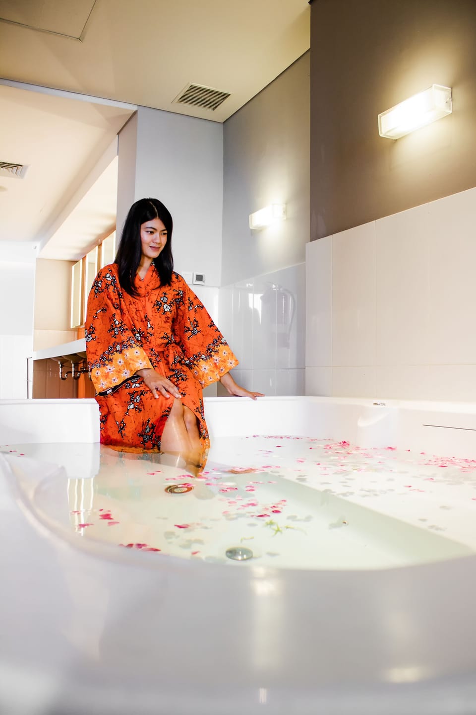 Spa treatment