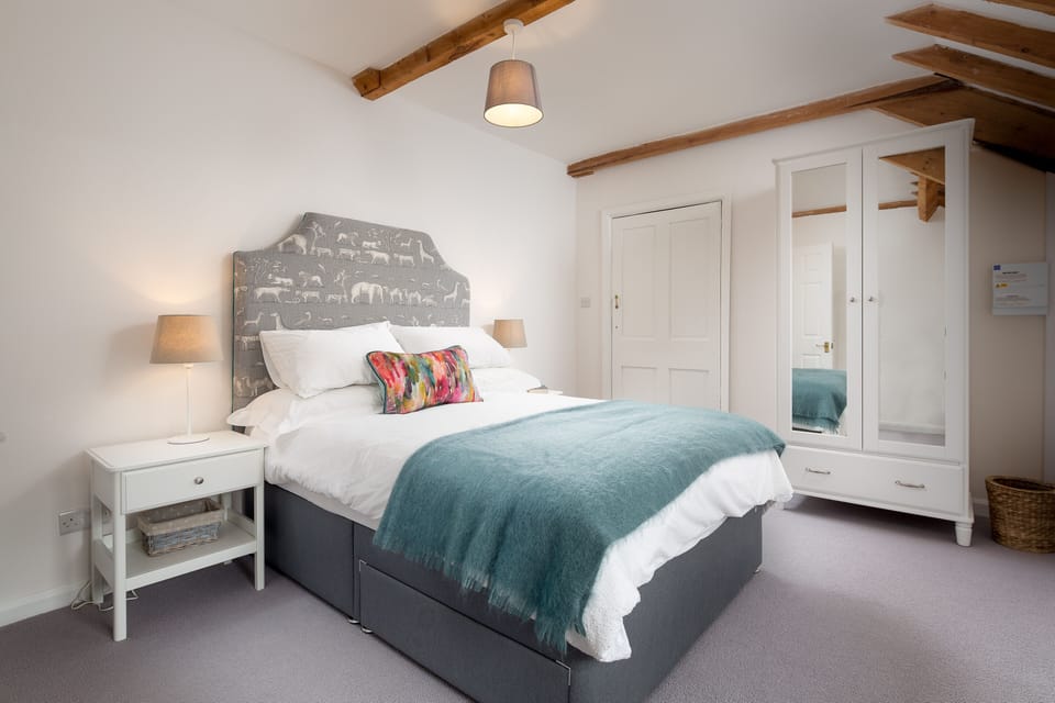 Double bedroom