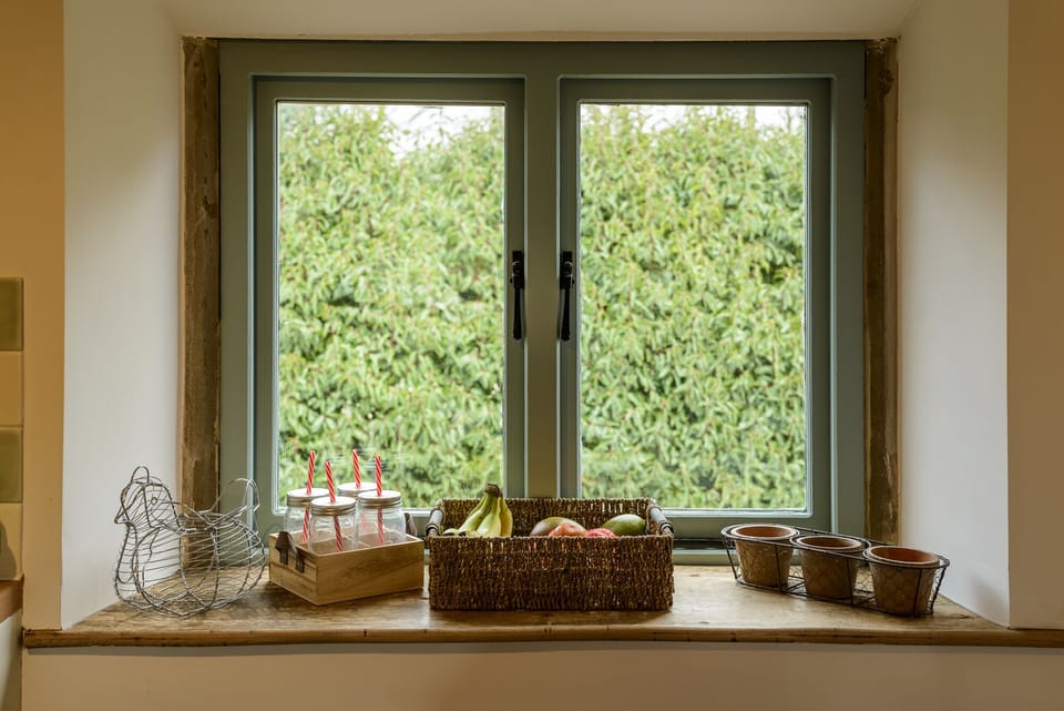 Kitchen window