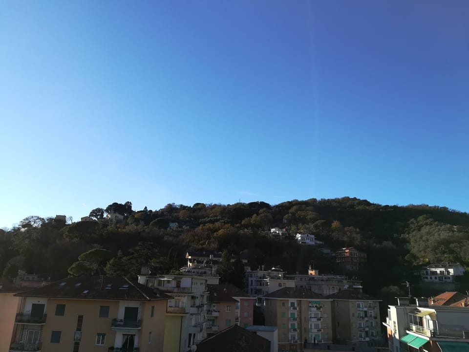 Wide View Apartment Apartment in Rapallo