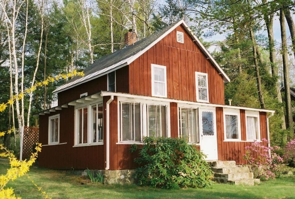 Cottage Front View