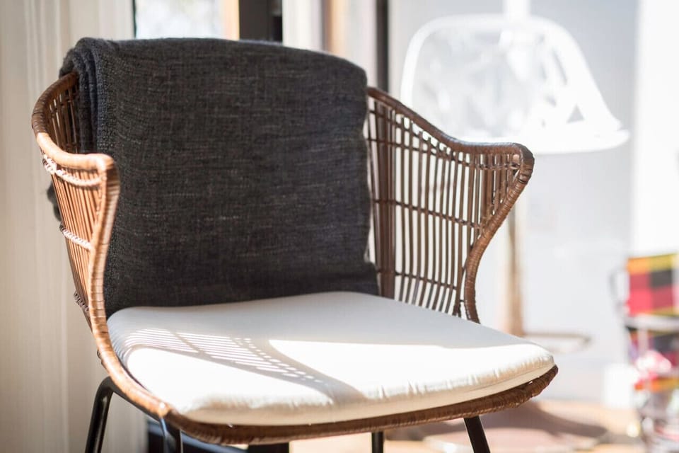 Comfortable chair