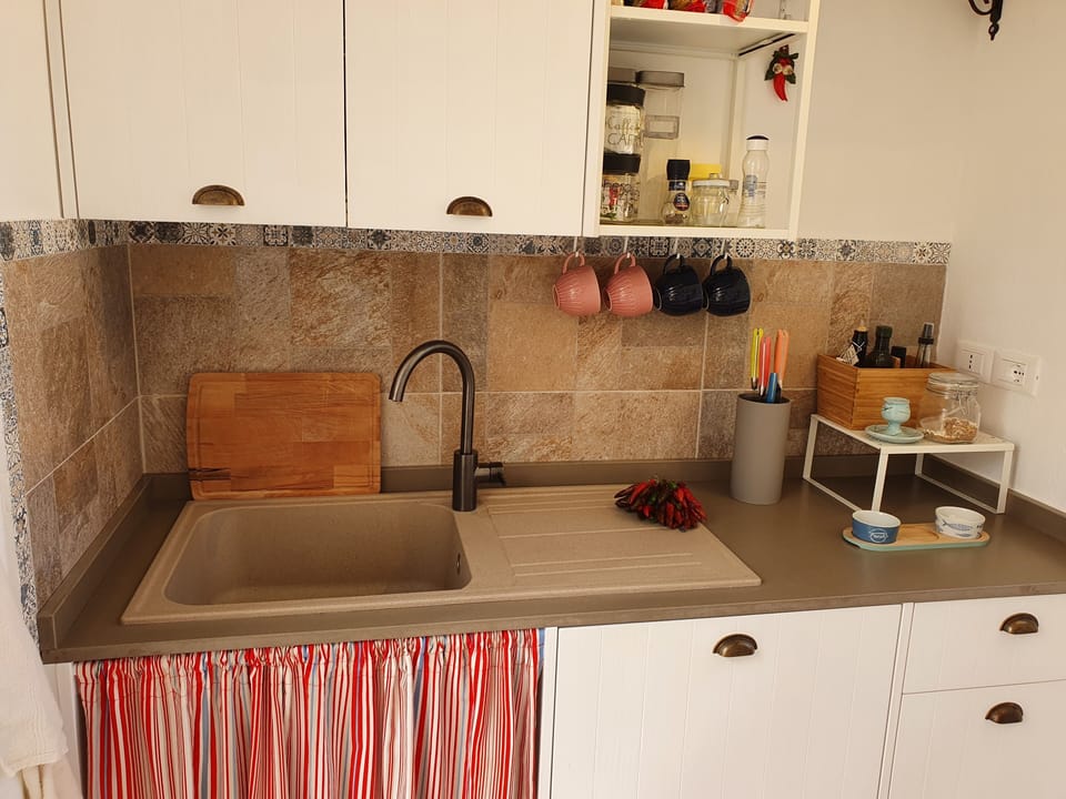 External Kitchen
