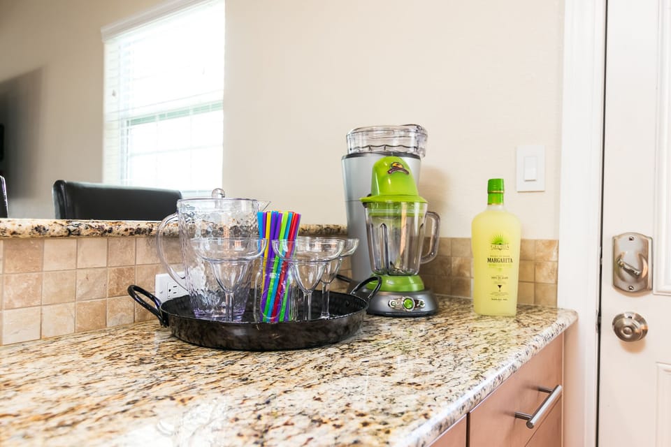 Margaritaville margarita maker!