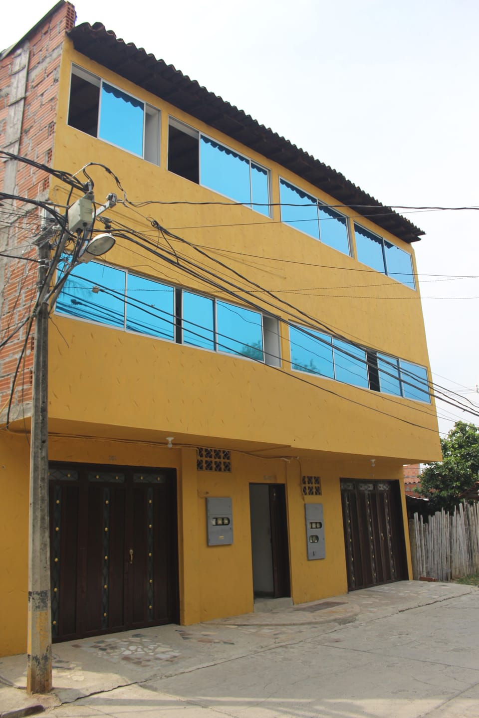 Exterior