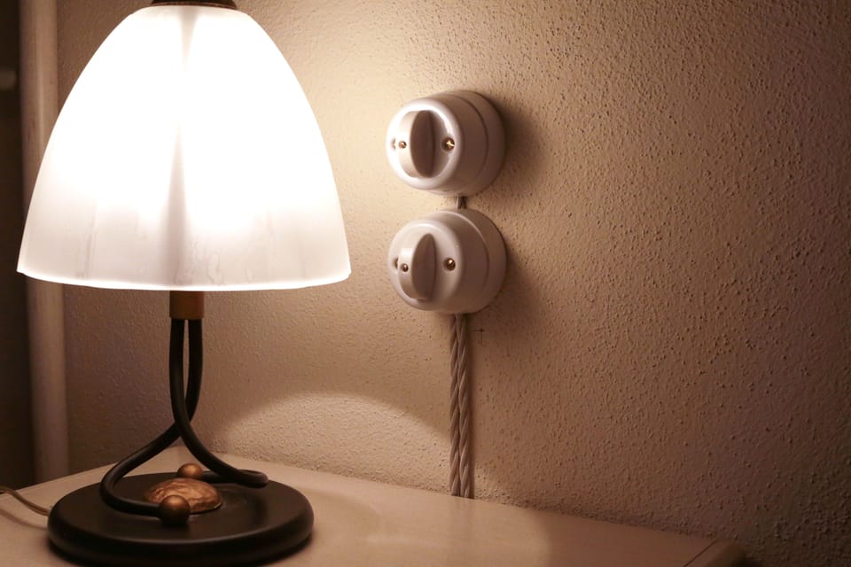 Room amenity