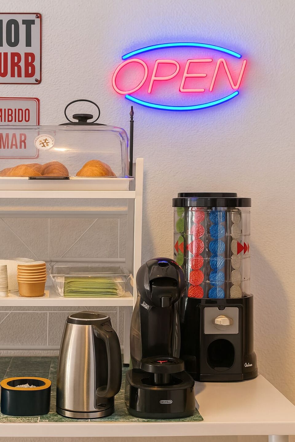 Vending machine