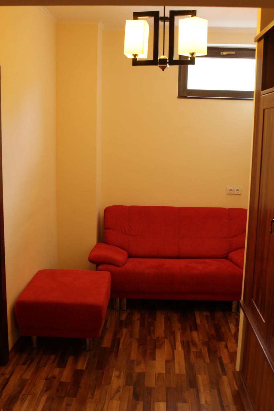 Two Bedroom Suite for 4 people | View from room