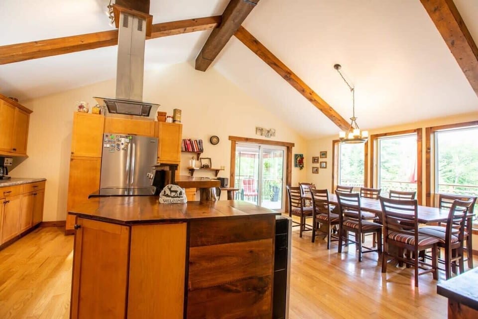 Stainless steel appliances
