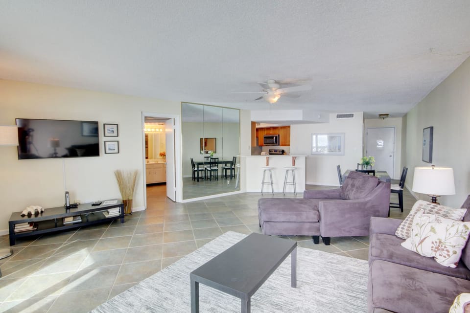 Living Room View 3