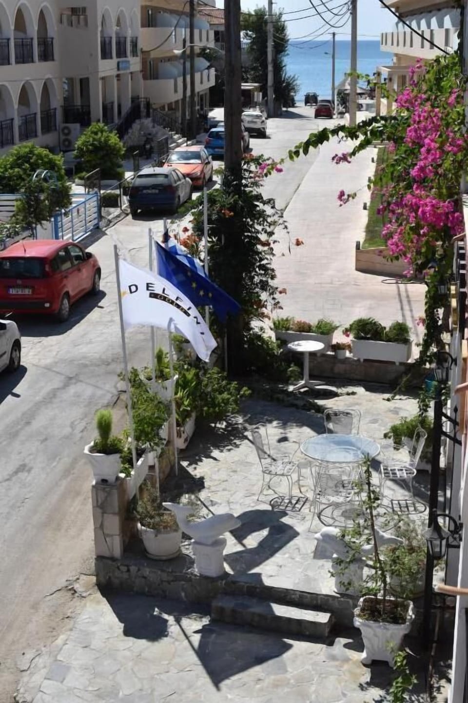 Ephelia gold Bed and Breakfast in Peloponnese, Western Greece and the Ionian