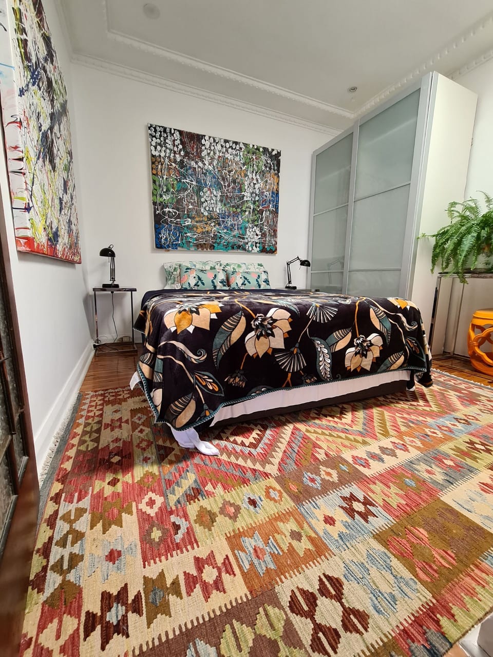 Second bedroom