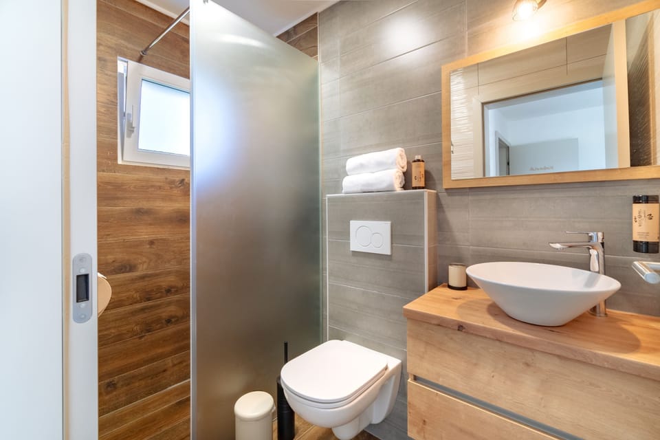 Bathroom.
