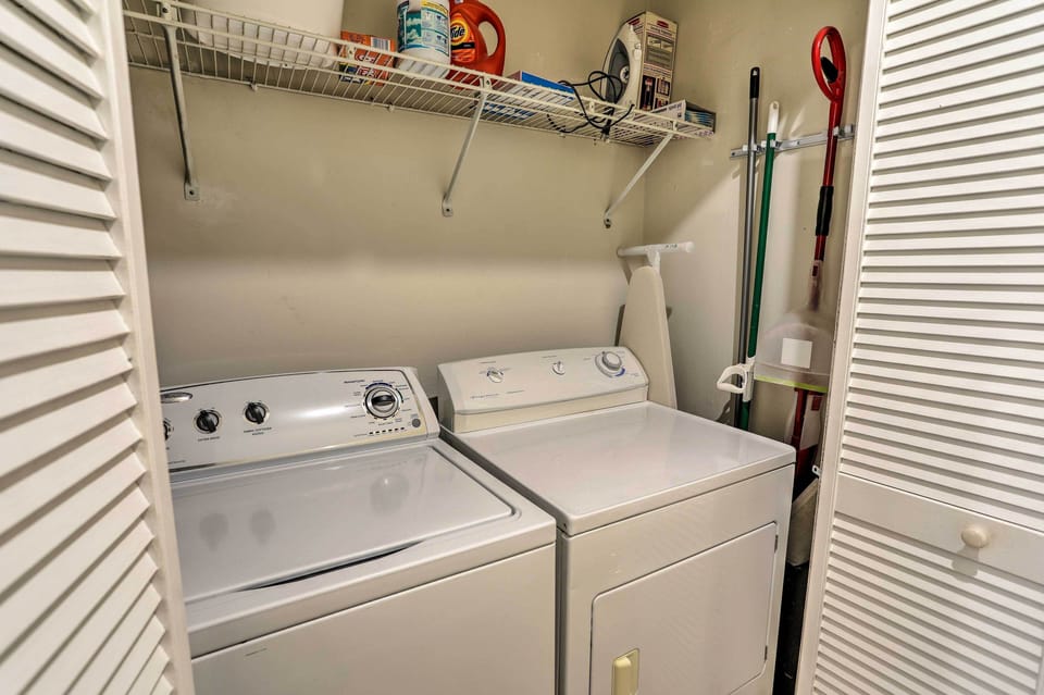 Laundry Machines