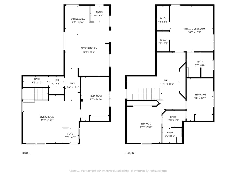 Home layout 