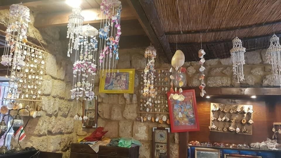 Interior detail
