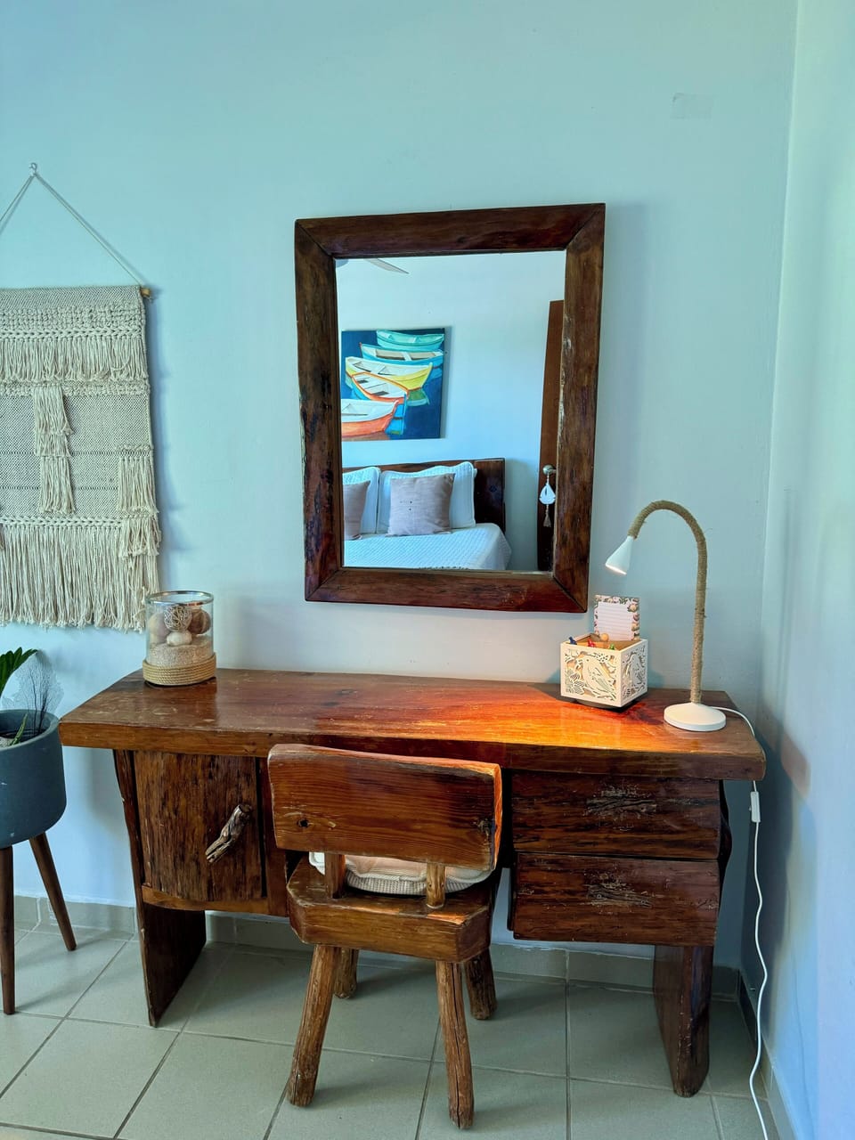 Work area