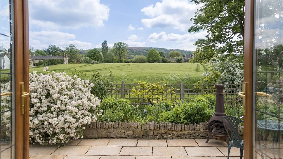 Garden Views, Kingfisher Cottage, Bolthole Retreats