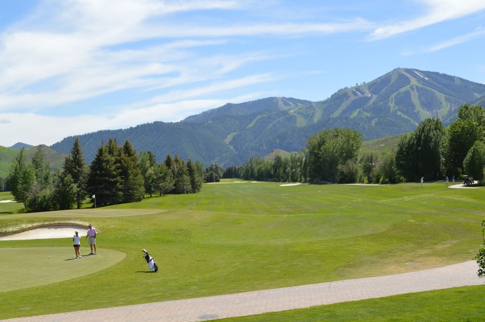 Sun Valley Golf Course