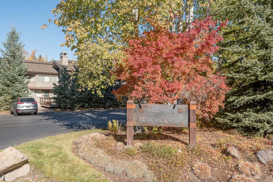 Exterior Autumn