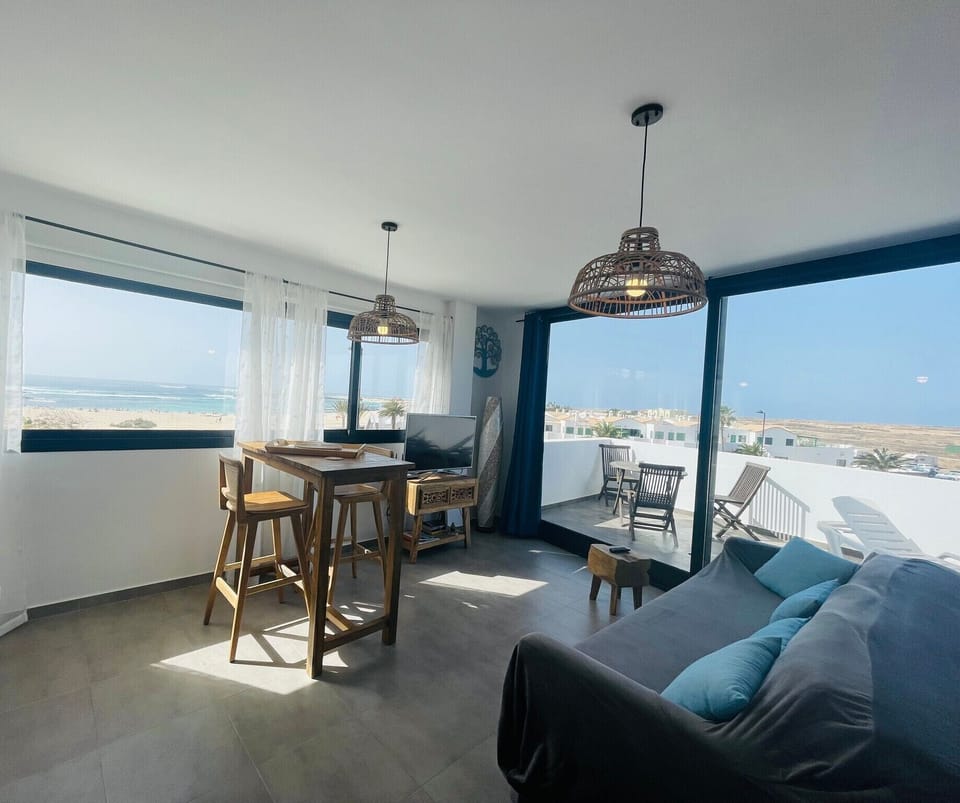 Casa Iris  El Cotillo Adults Only (3695)