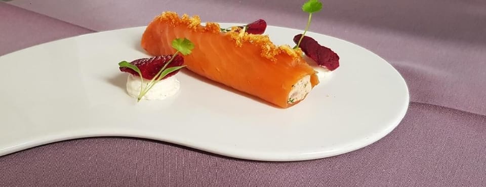 Dinner served