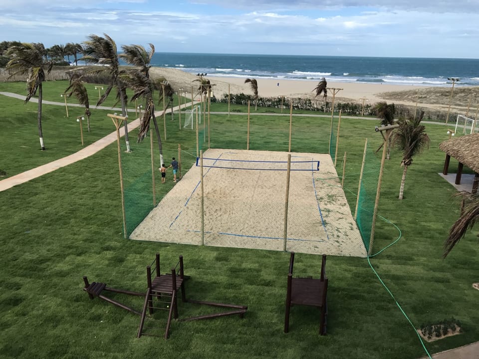 Sport court
