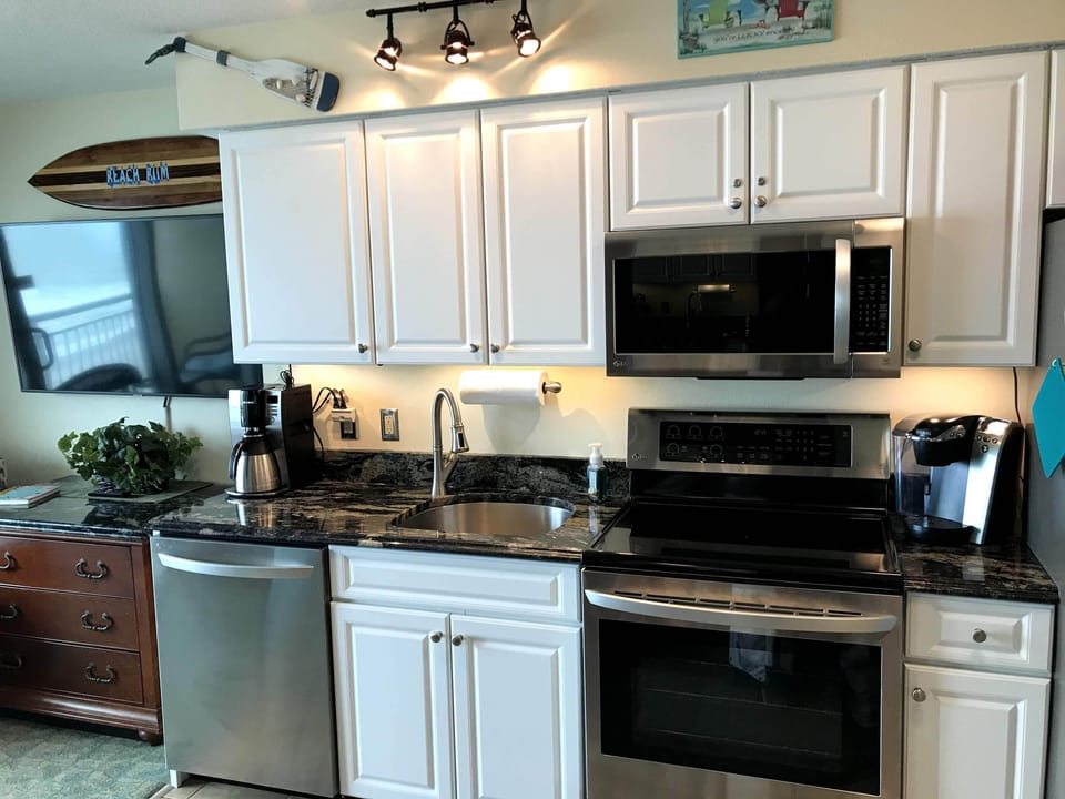 Granite Counter tops 