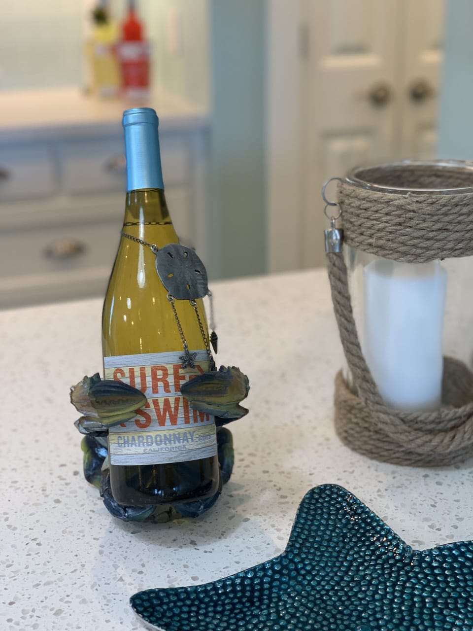 It’s wine o’clock somewhere...