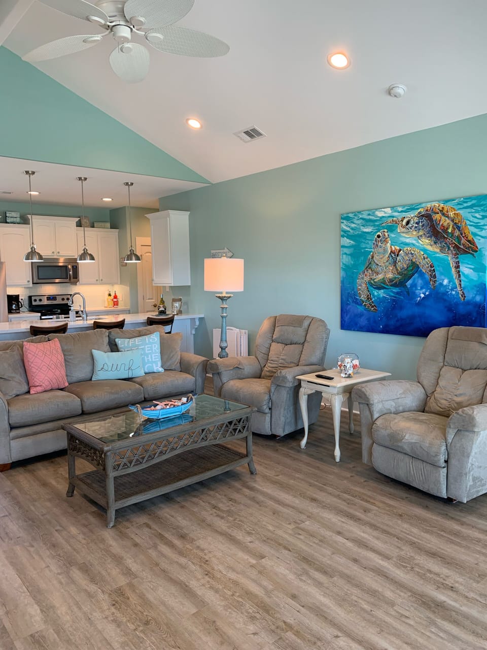 Living area