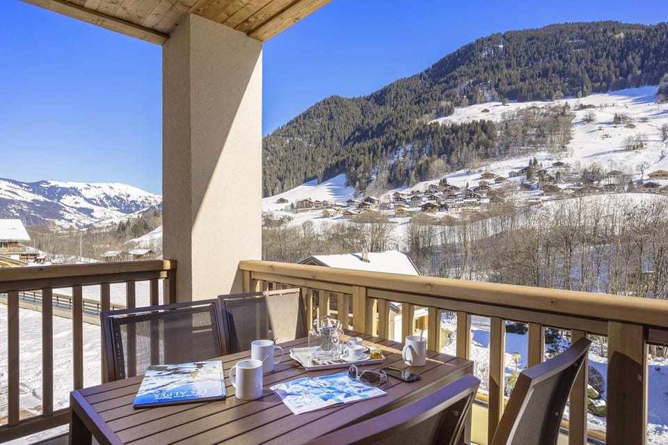 Patio / Balcony