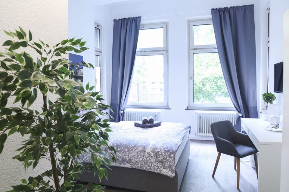 Classic Double Room | View from room