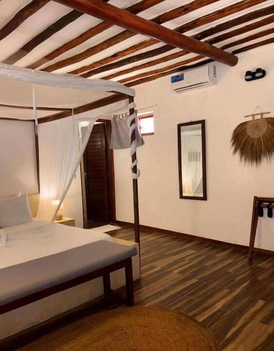 Bungalow, Patio | In-room safe, individually decorated, individually furnished, bed sheets