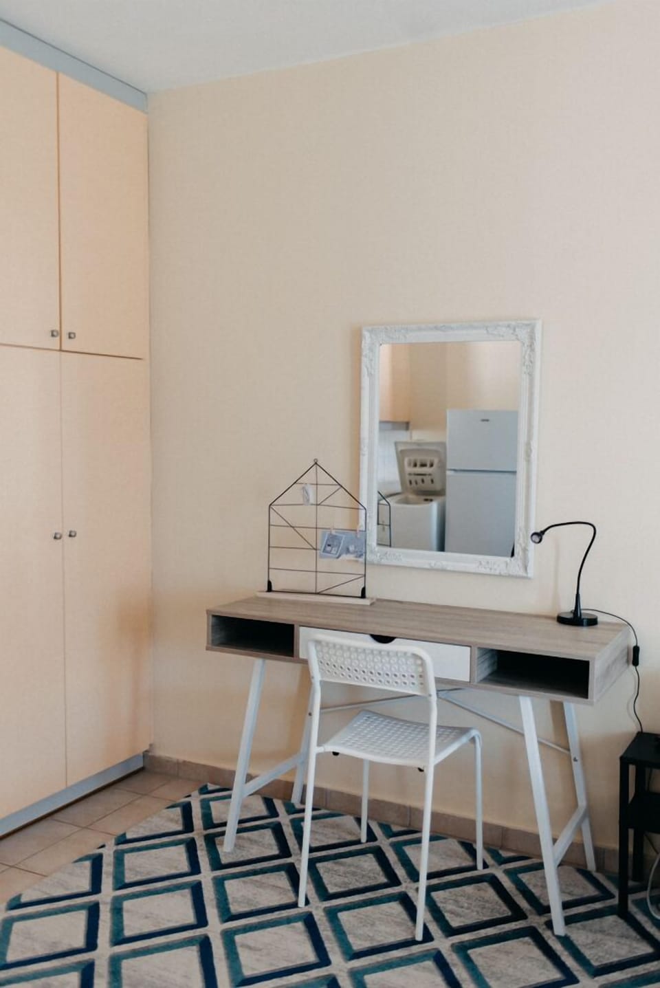 Comfort Studio, 1 Bedroom, Balcony, Mountain View | Living area | Flat-screen TV