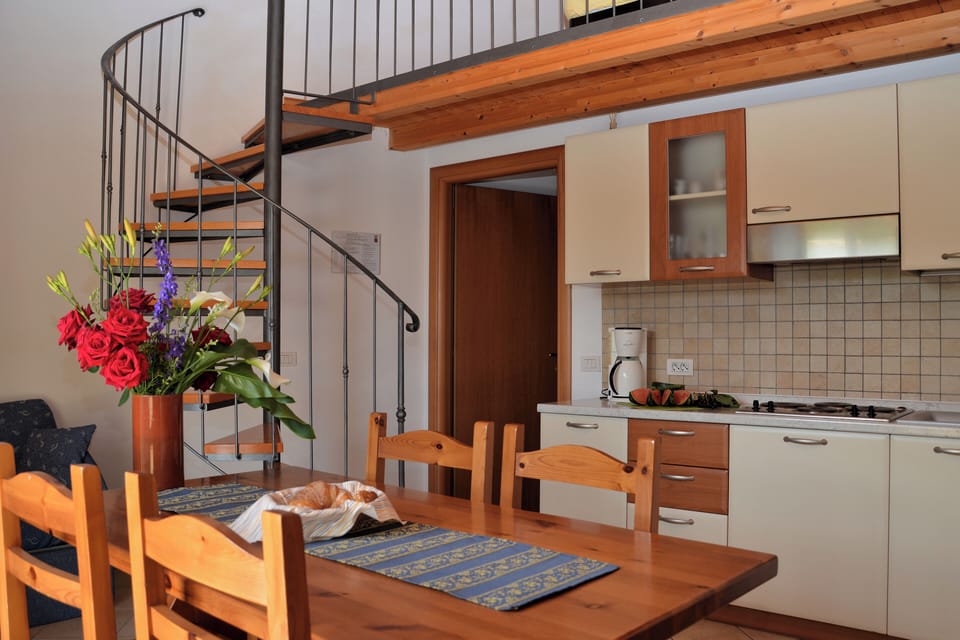 Apartment, 2 Bedrooms, Balcony | Living area