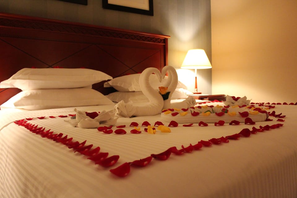 Junior Suite | Room amenity