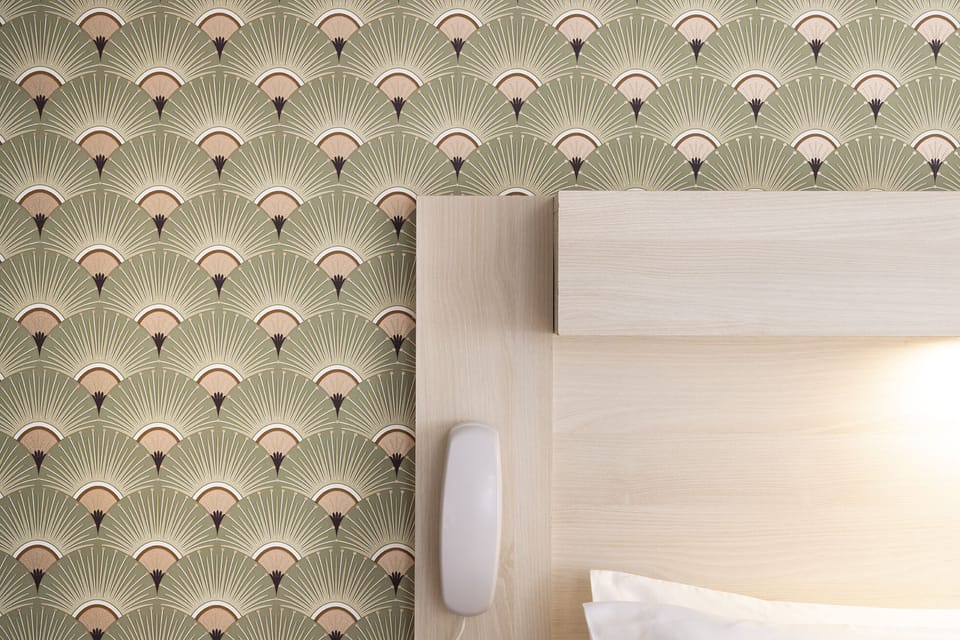 Comfort Twin Room | Individually decorated, individually furnished, desk, laptop workspace
