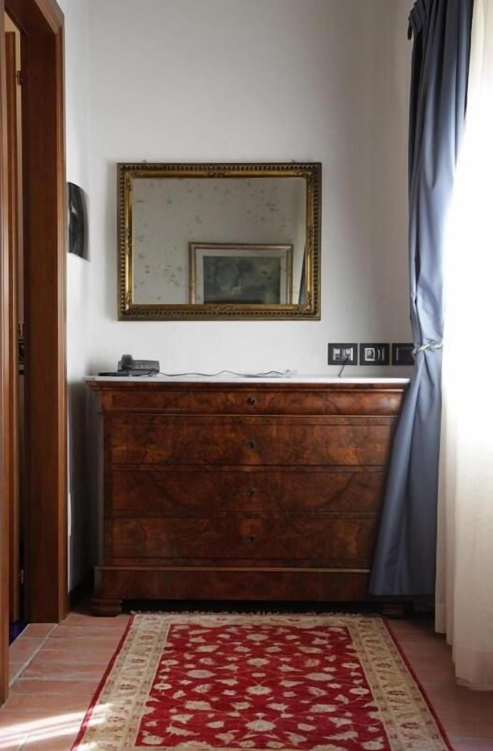 Interior detail