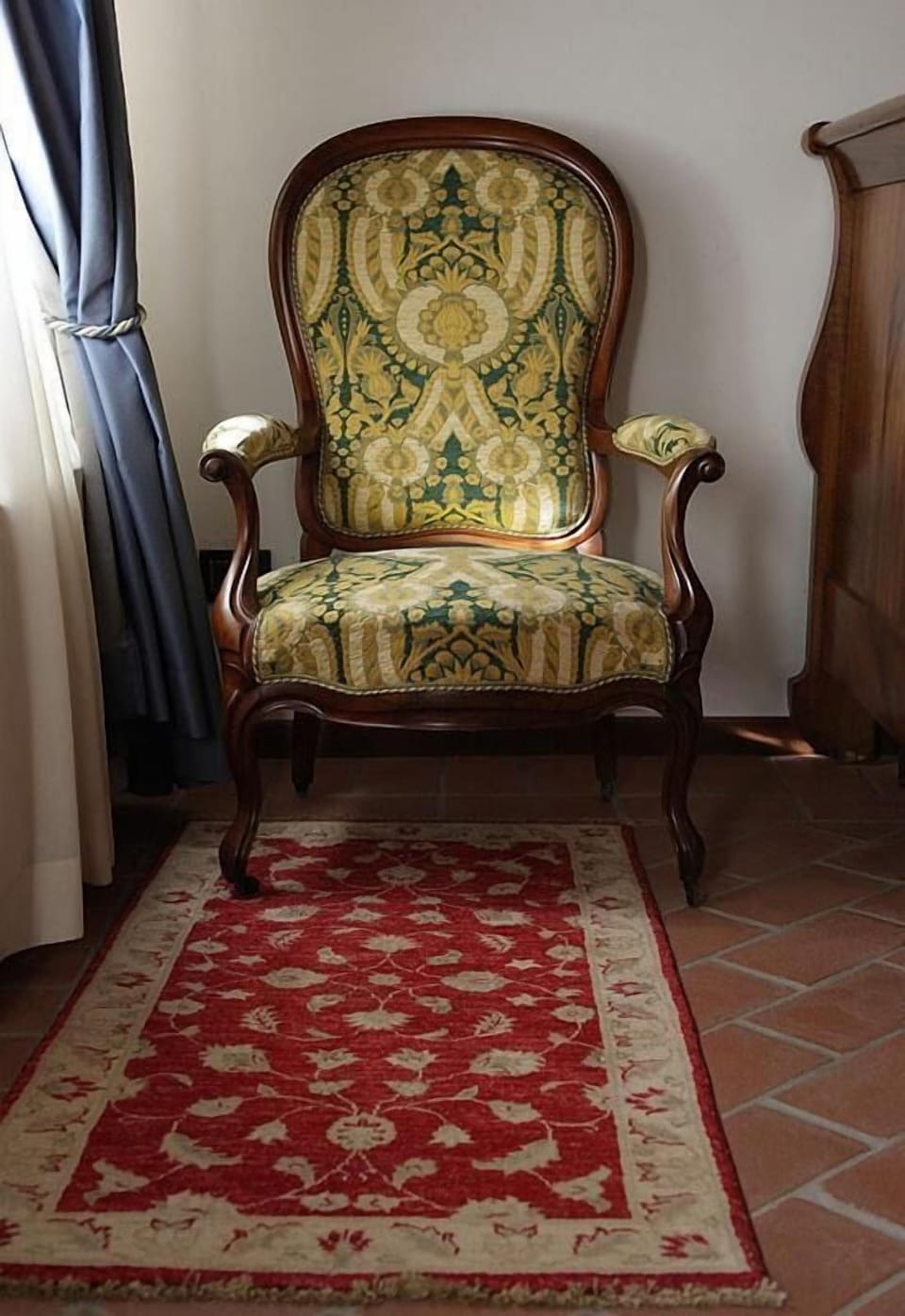 Interior detail