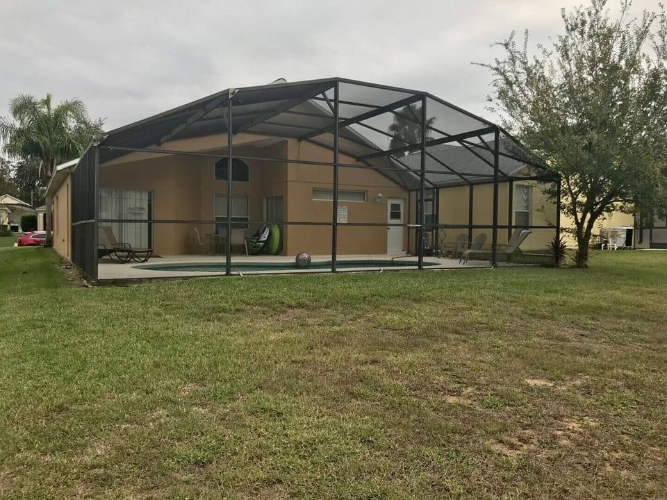 Outside view