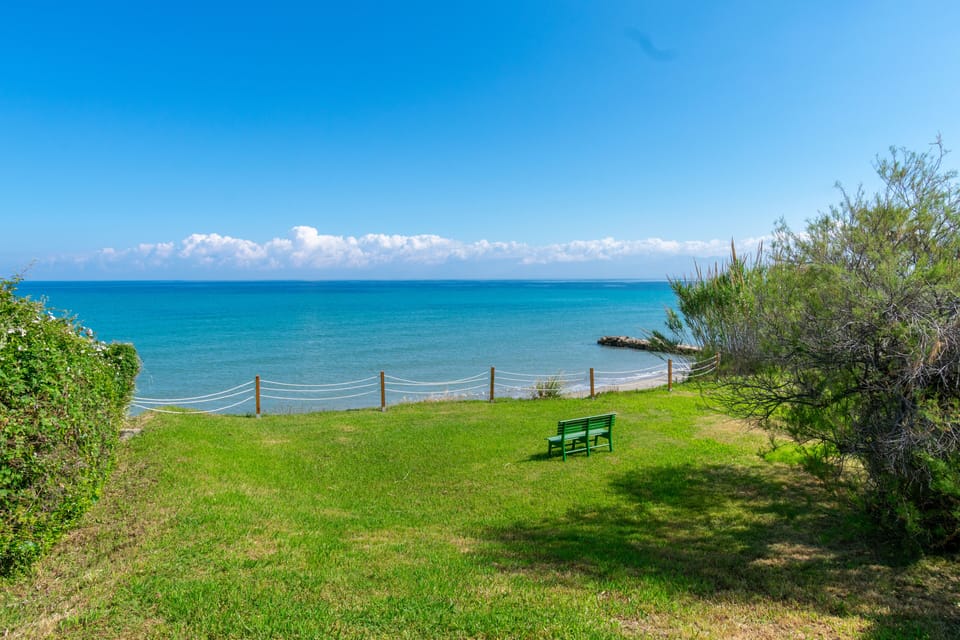 Beach/ocean view
